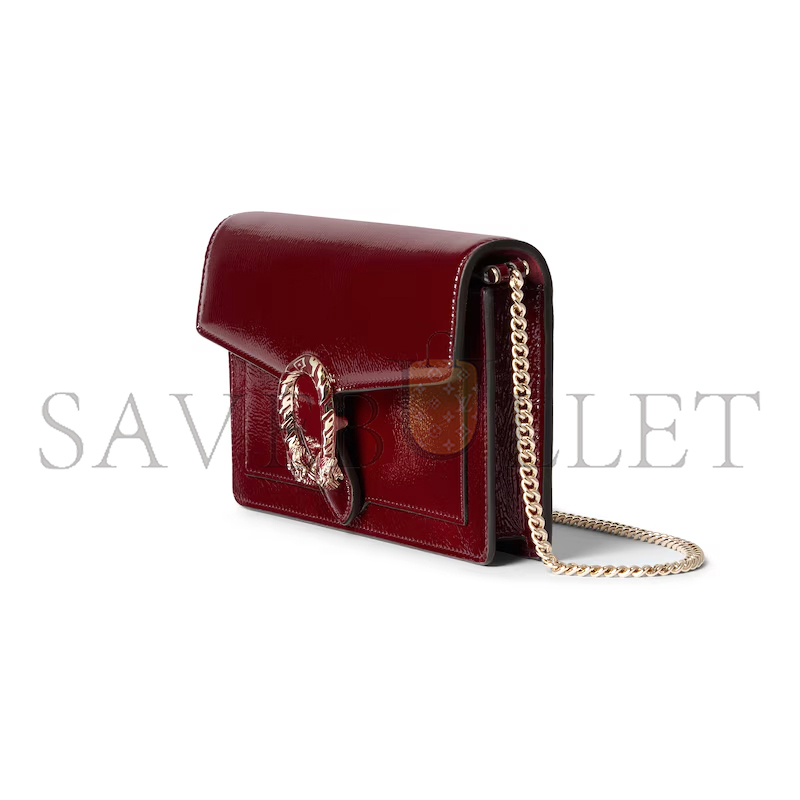 GUCCI DIONYSUS WALLET ON CHAIN 837374 (20*12.5*4.5cm) GUCCI DIONYSUS WALLET ON CHAIN 837374 (20*12.5*4.5cm)